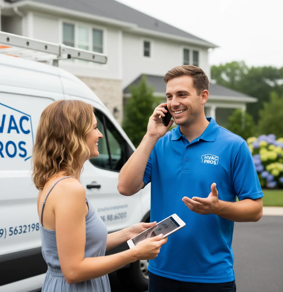 Cobra HVAC customer support in Gilbertsville